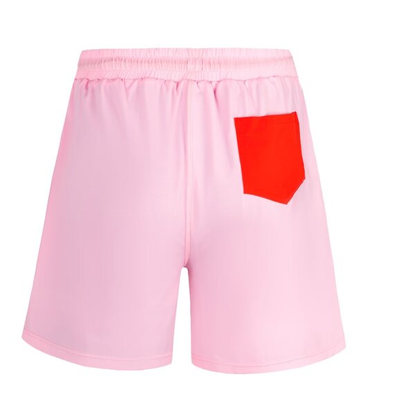 Cupshe x Jessie James Decker - Board Shorts & Shirt - Picture 5 of 7